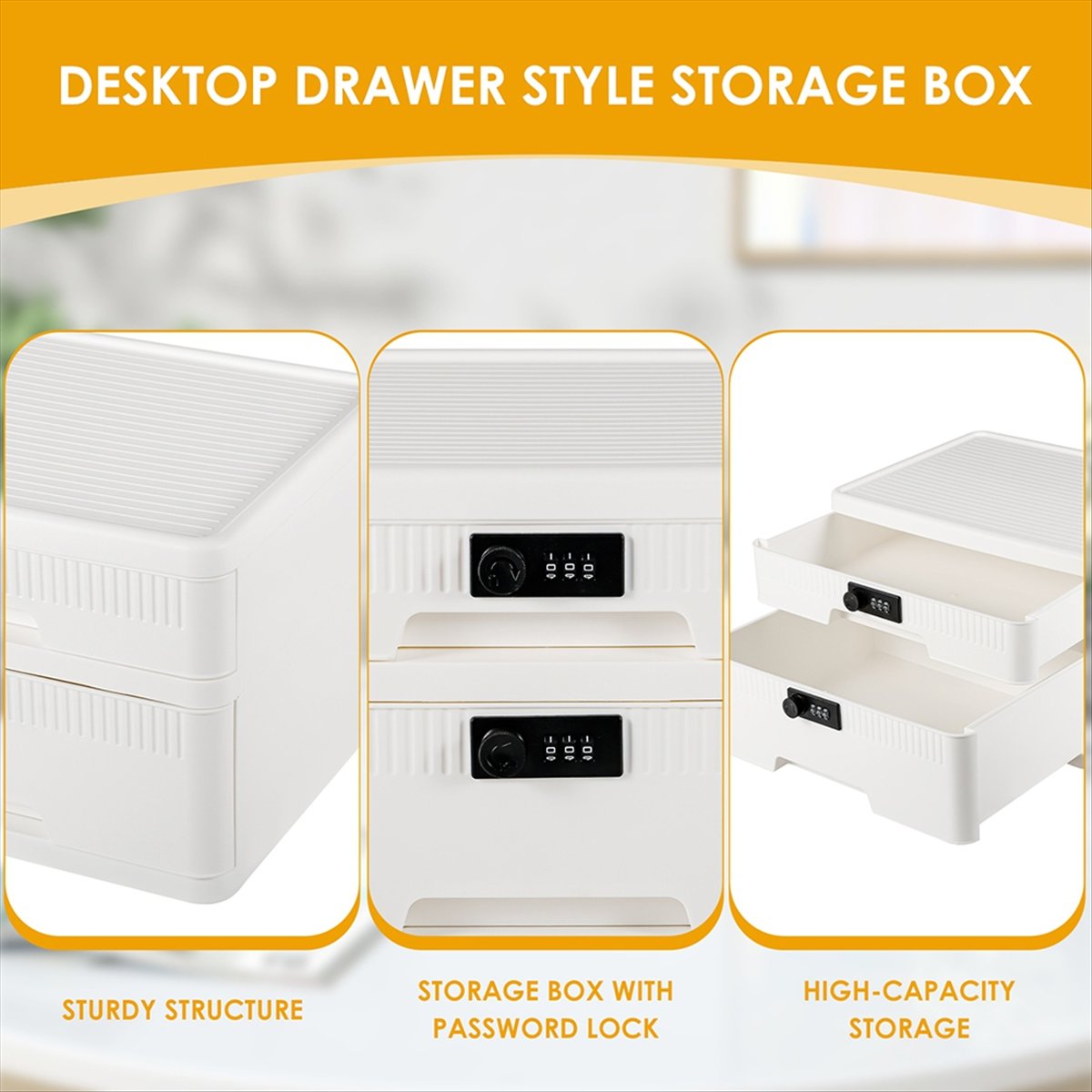 Medicine Cabinet Lock - NEUE Digitale Passwort Lock Safe Schublade