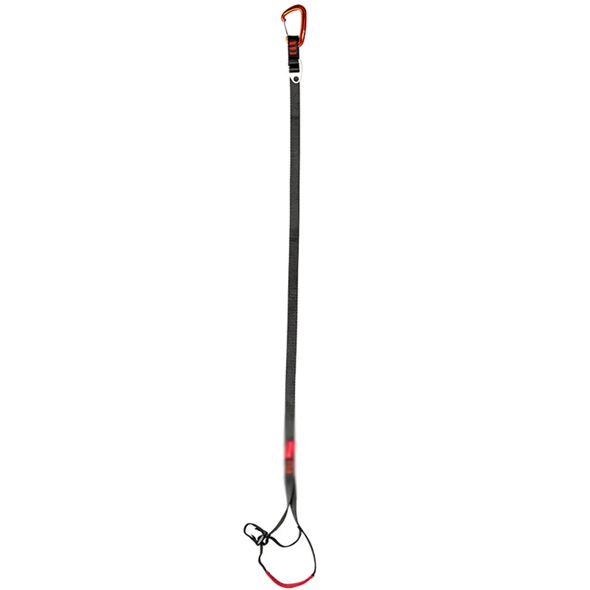Fire Escape Ladder - Verstellbare Gurtband Fuß schlaufe Klettern Polyester