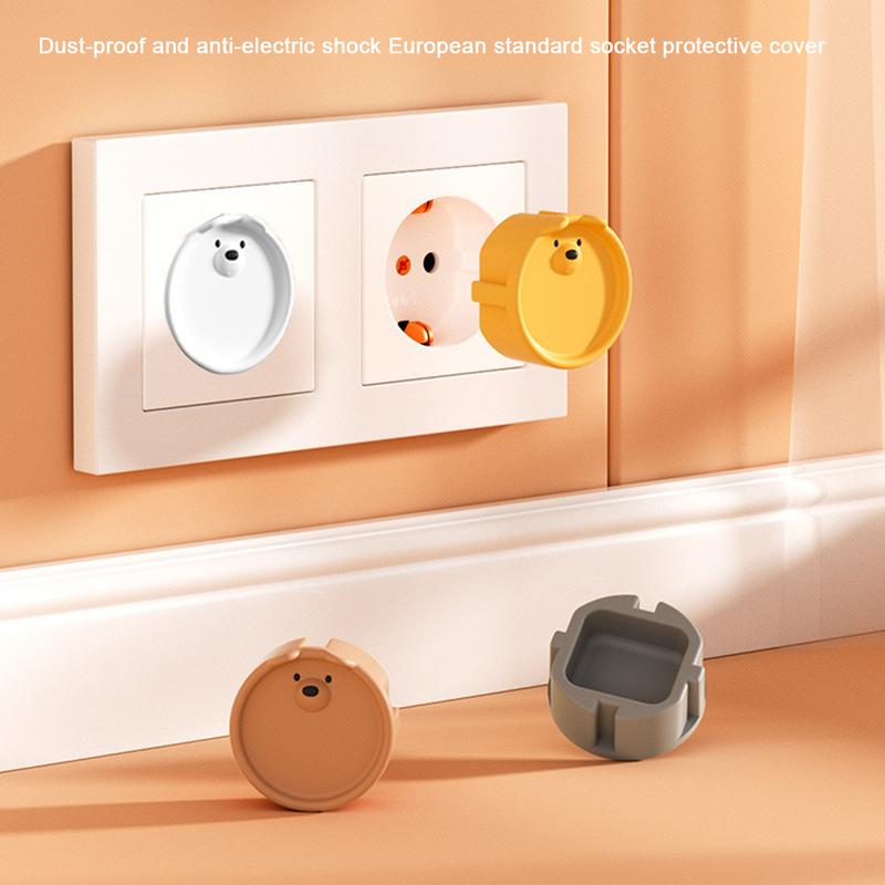 Outlet Cover Baby - Steckdosenabdeckungen, Baby-Proofing, kindersicherer Steckerschutz, Steckdosenschutz, Abdeckung,