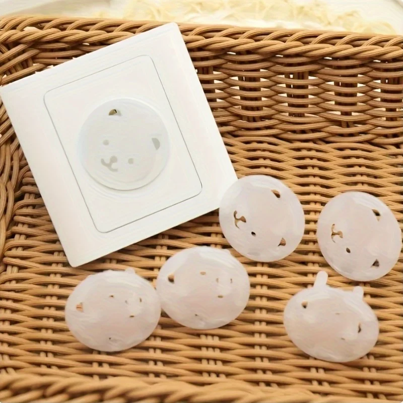 Outlet Cover Baby - 10 stücke Bär EU Steckdose Steckdose