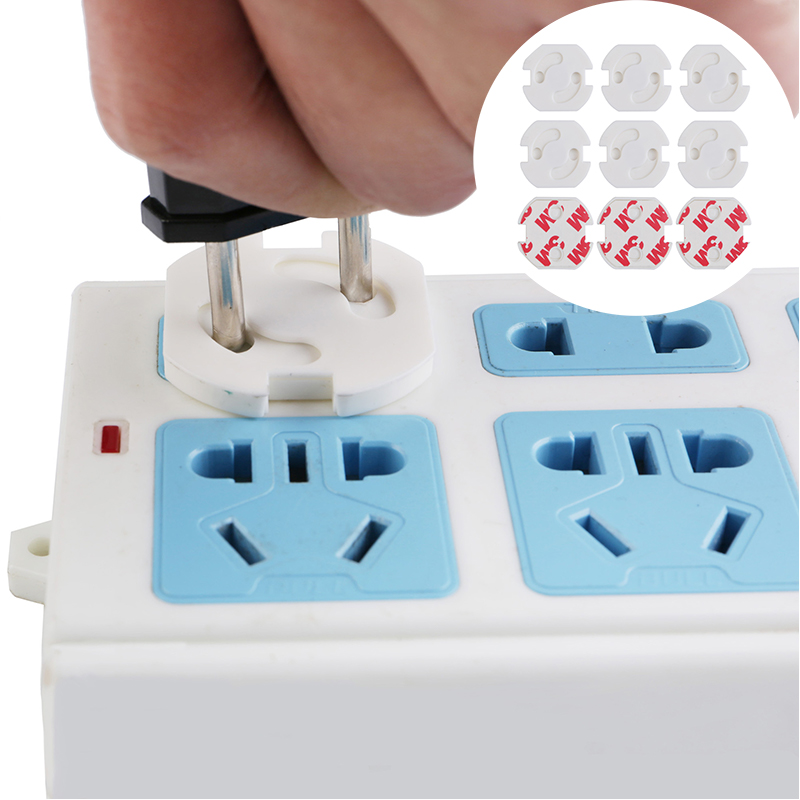 Outlet Cover Baby - Steckdosenschutz Elektroschock-Schutz Kinderpflege Babysicherheit Elektrische Sicherheit
