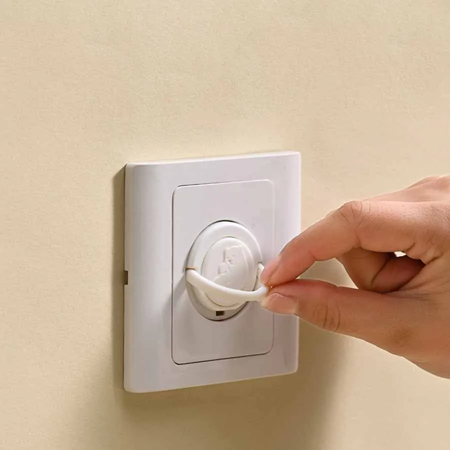 5/10 stücke Baby Sicherheit St – Outlet Cover Baby Bewertung und Preis