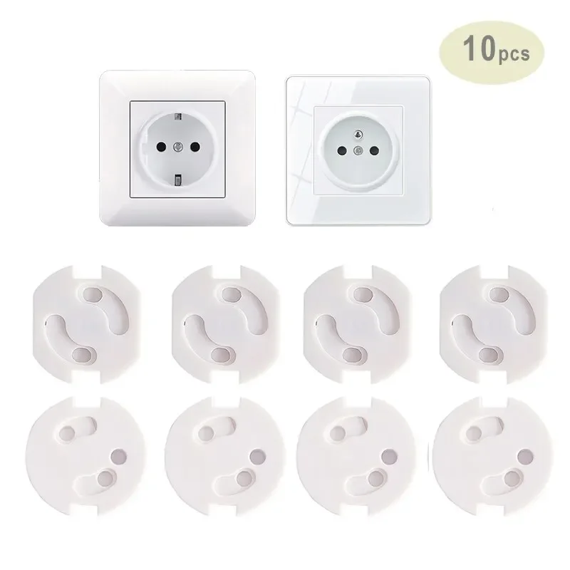 vvocci 10 Stück Kindersicherhe – Outlet Cover Baby Bewertung und Preis