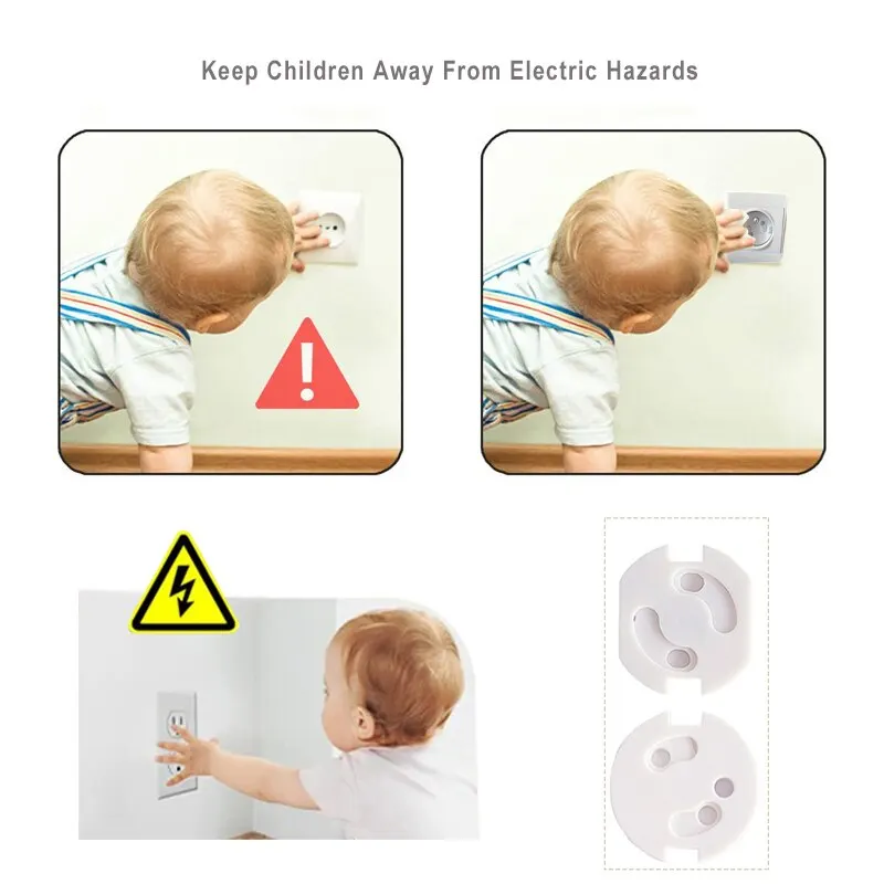 vvocci 10 Stück Kindersicherhe – Outlet Cover Baby Bewertung und Preis