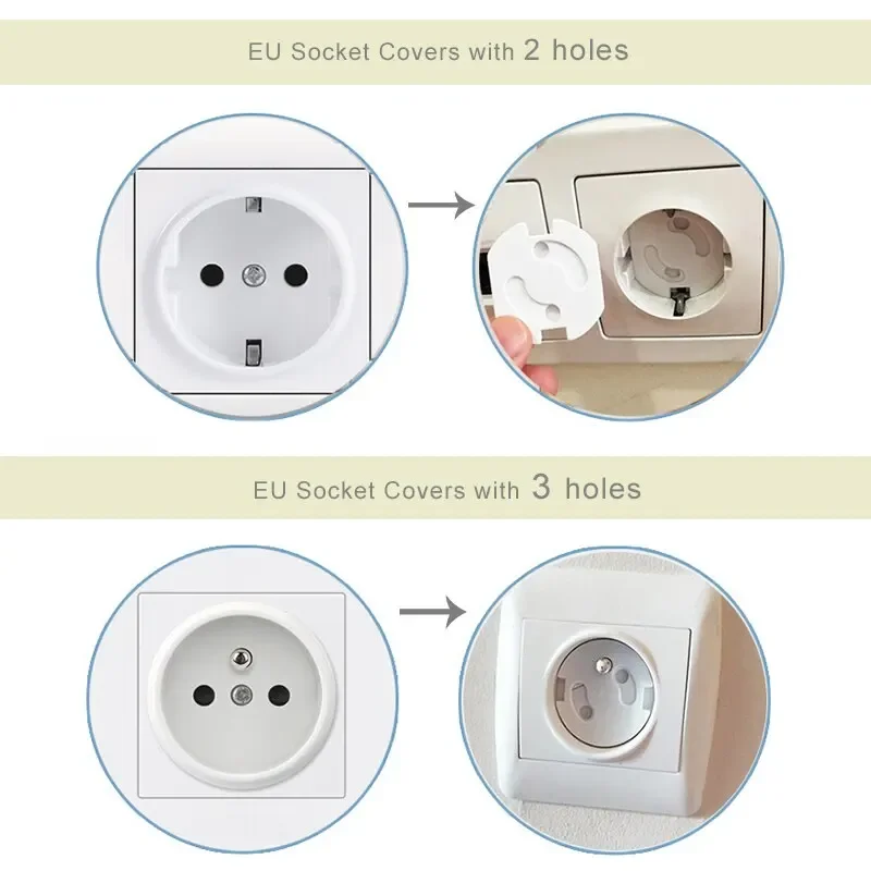vvocci 10 Stück Kindersicherhe – Outlet Cover Baby Bewertung und Preis