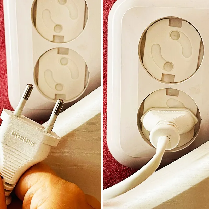 vvocci 10 Stück Kindersicherhe – Outlet Cover Baby Bewertung und Preis