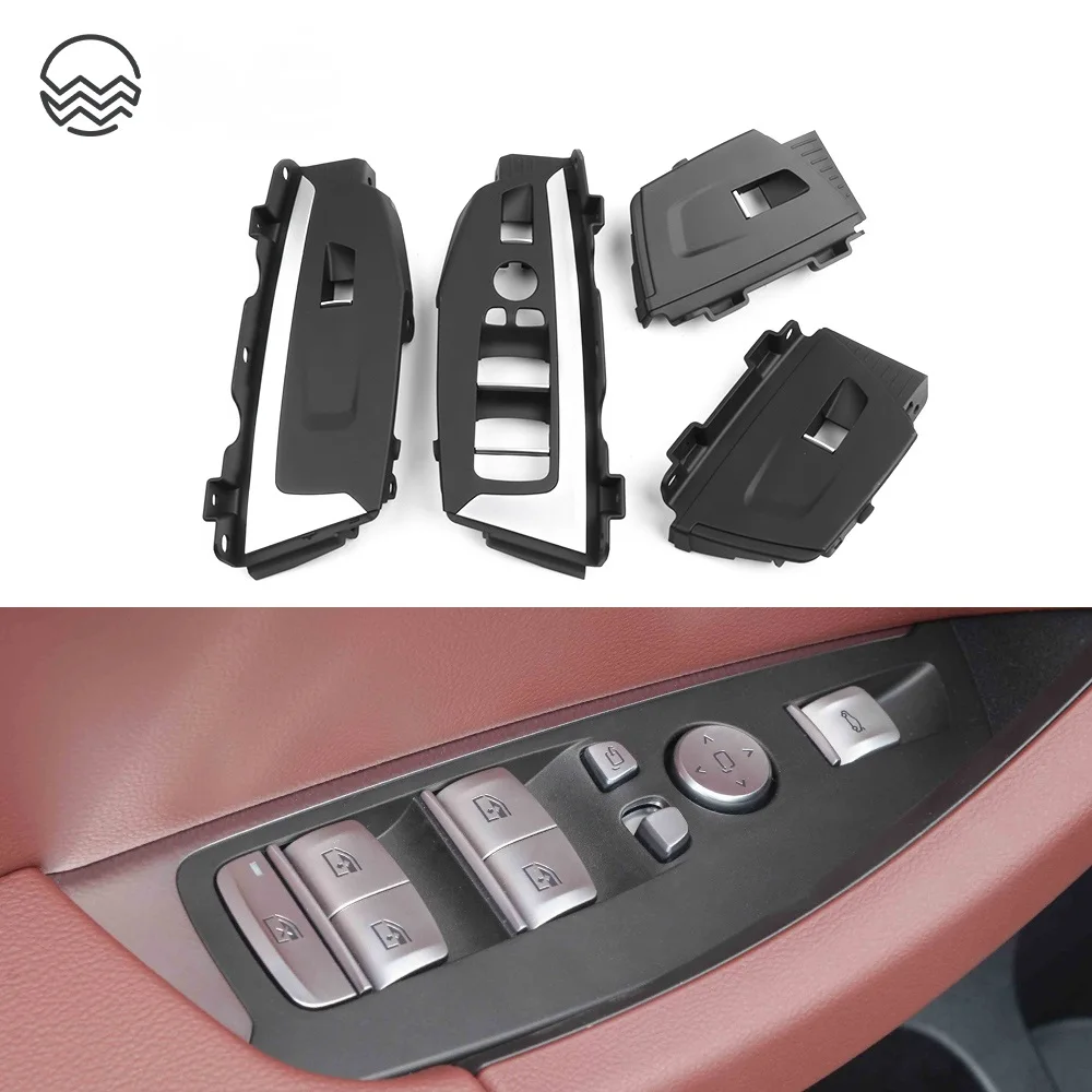 Für BMW X3 X4 G01 G02 G08 F97  – Window Lock Bar Bewertung und Preis