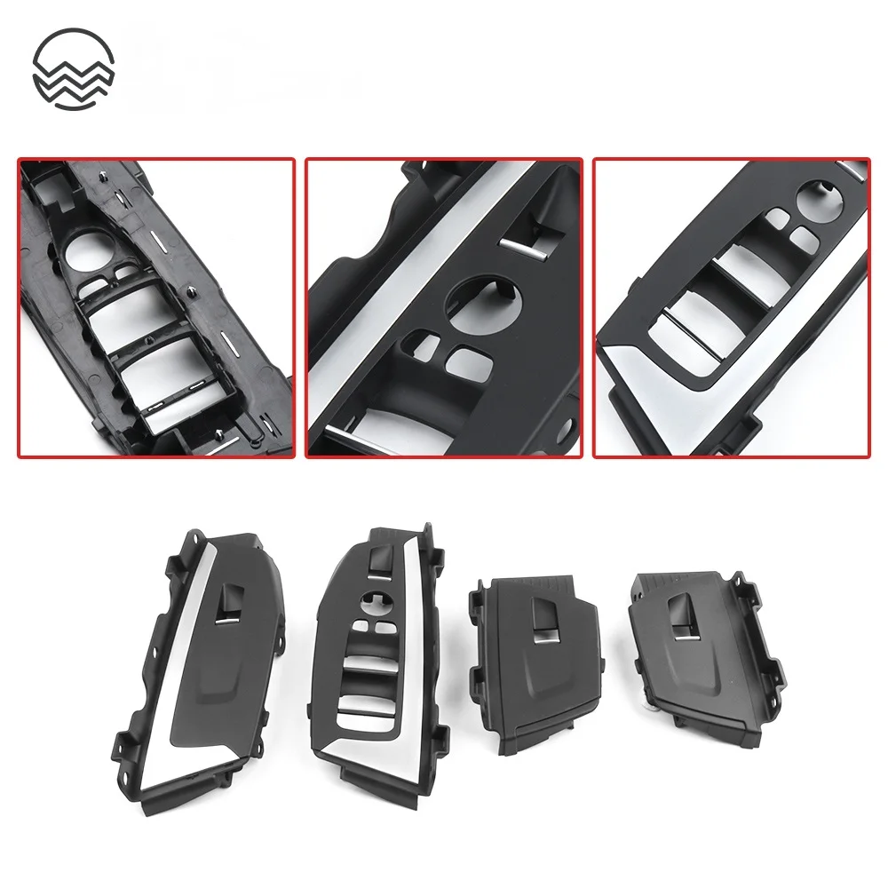 Für BMW X3 X4 G01 G02 G08 F97  – Window Lock Bar Bewertung und Preis