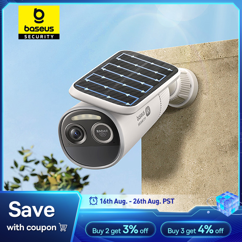Baseus Security S2 Außenkamera – Eufy Camera E220 Bewertung und Preis