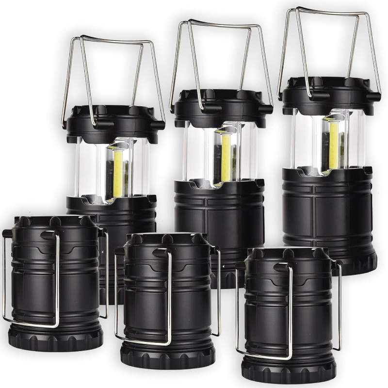 LED-Camping-Laterne, tragbare  – Power Outage Light Bewertung und Preis