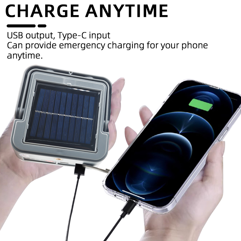 Wiederaufladbare LED-Solar-Str – Power Outage Light Bewertung und Preis