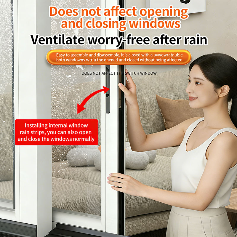 1,5m/1m Transparenter Wasserdi – Window Lock Bar Bewertung und Preis