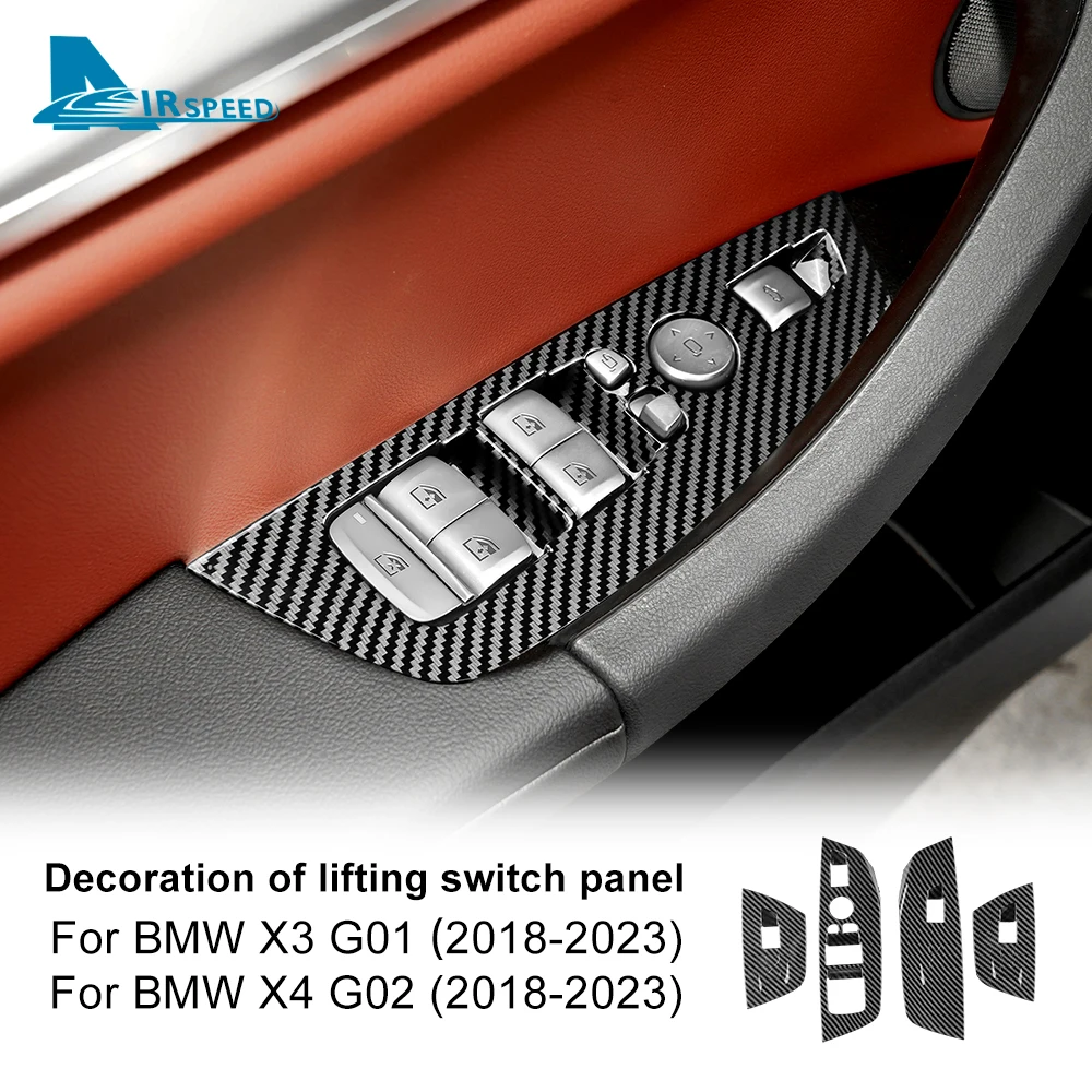 Für BMW X3 X4 G01 G02 2018-202 – Window Lock Bar Bewertung und Preis