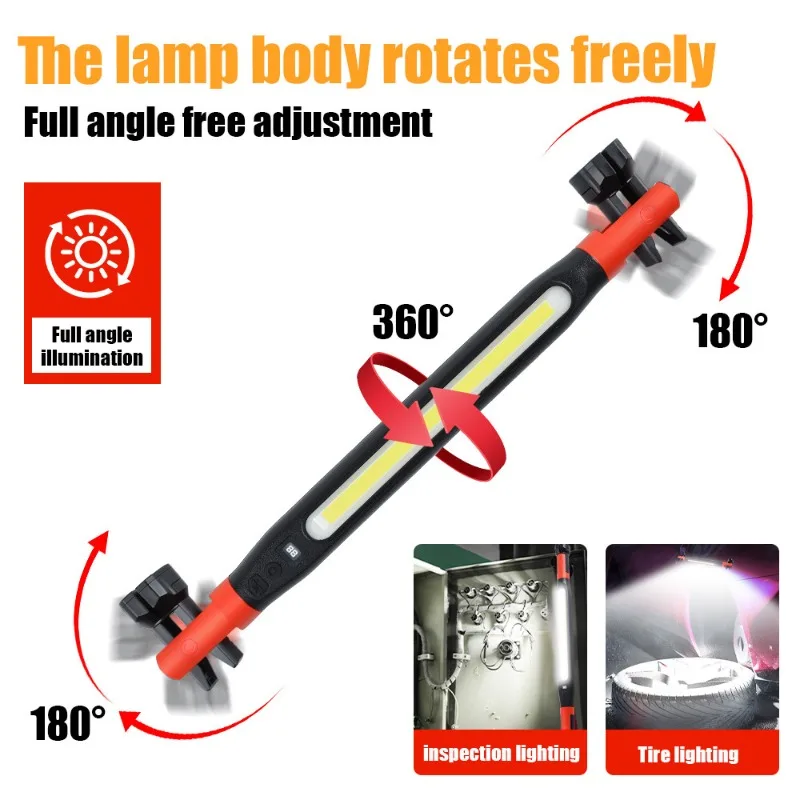 1200 Lumen Wiederaufladbare LE – Power Outage Light Bewertung und Preis
