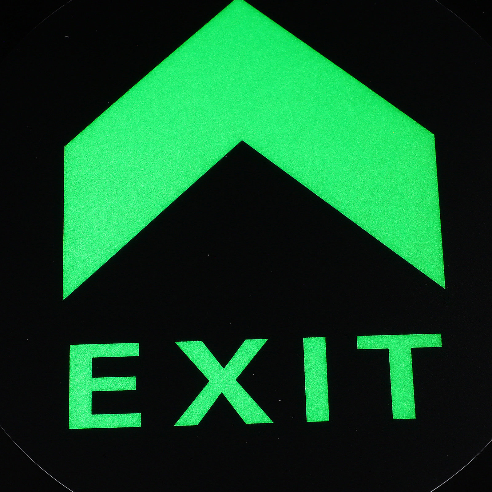 5 Stück Nachtleuchtende Notaus – Emergency Exit Sign Bewertung und Preis