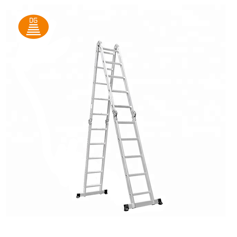 Maßgefertigte Aluminium-Hebebü – Fire Escape Ladder Bewertung und Preis