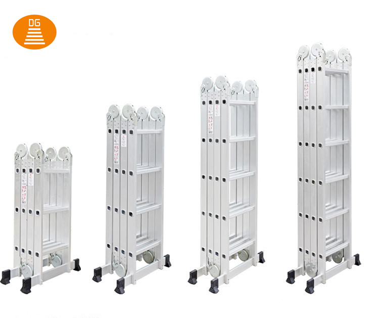 Maßgefertigte Aluminium-Hebebü – Fire Escape Ladder Bewertung und Preis
