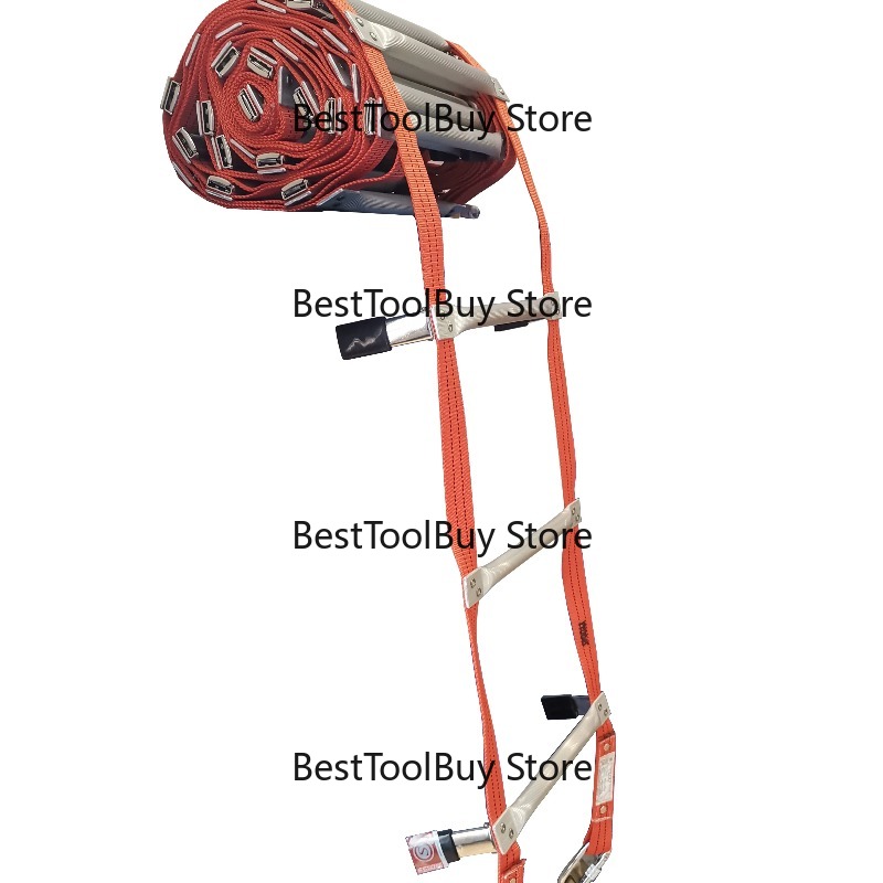 Feuerleiter-Schlingenleiter -  – Fire Escape Ladder Bewertung und Preis