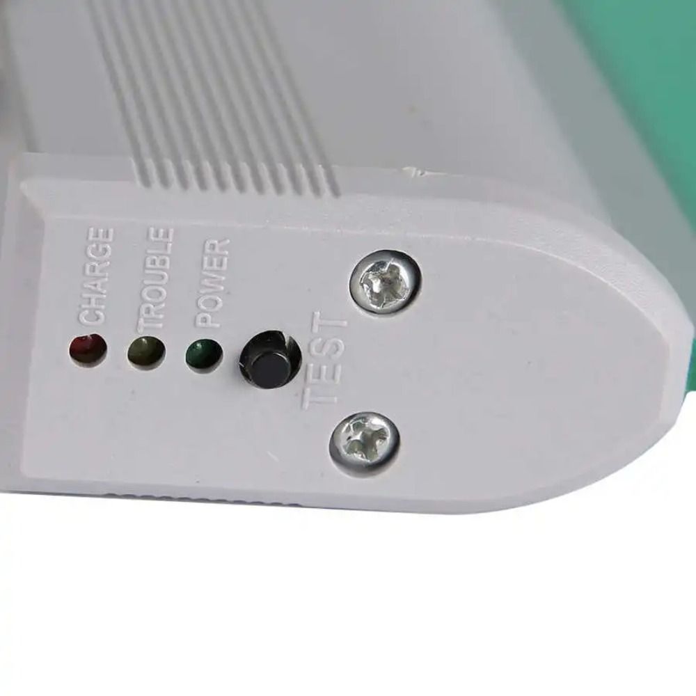 Kommerzielle LED-Notfall-Schil – Emergency Exit Sign Bewertung und Preis