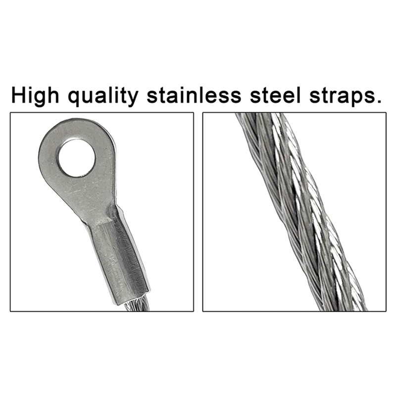YSUN-Möbelanker Erdbebensicher – Earthquake Anchor Strap Bewertung und Preis