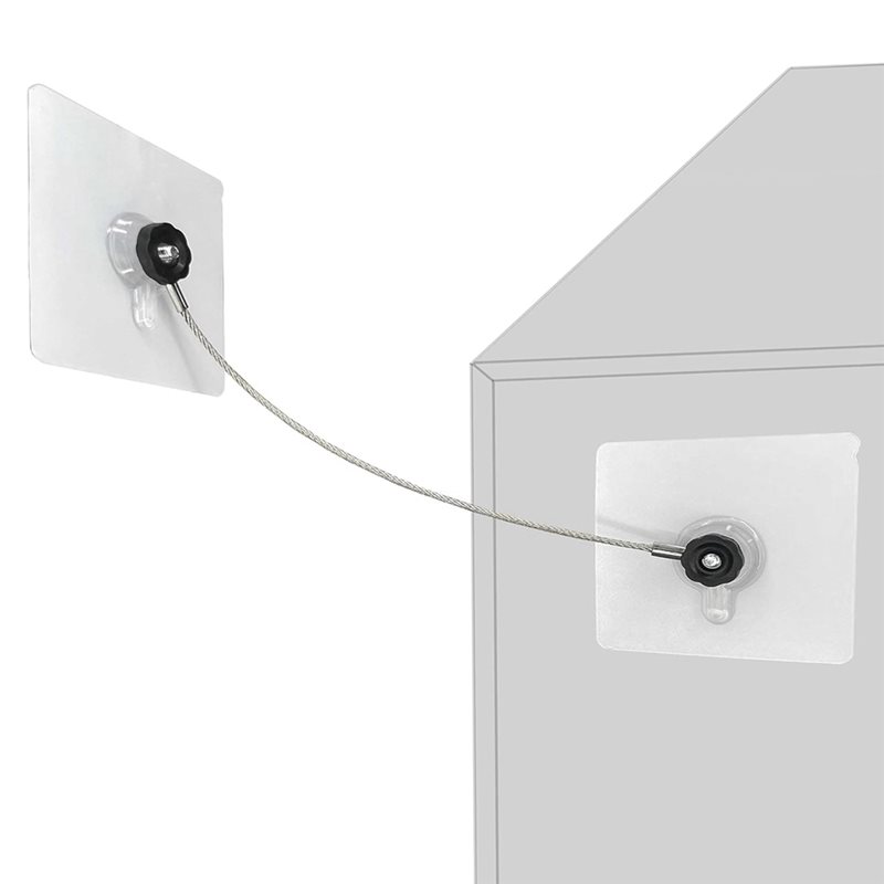 YSUN-Möbelanker Erdbebensicher – Earthquake Anchor Strap Bewertung und Preis