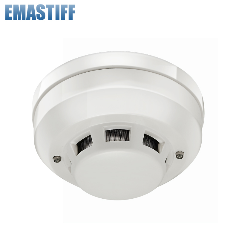 Kabelgebundener fotoelektrisch – Smoke Detector Interconnected Bewertung und Preis