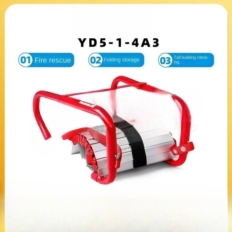Feuerleiter aus Aluminiumlegie – Fire Escape Ladder Bewertung und Preis