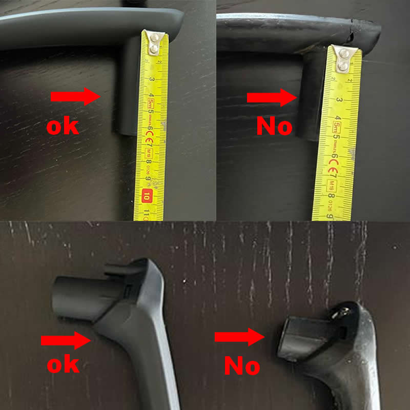 Türgriff mit Kohlefasermuster, – Window Lock Bar Bewertung und Preis