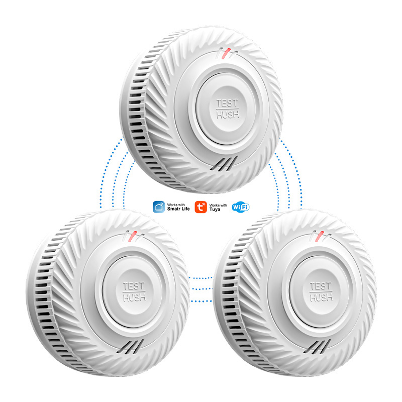 Batteriebetriebener Hotel-Smar – Smoke Detector Interconnected Bewertung und Preis