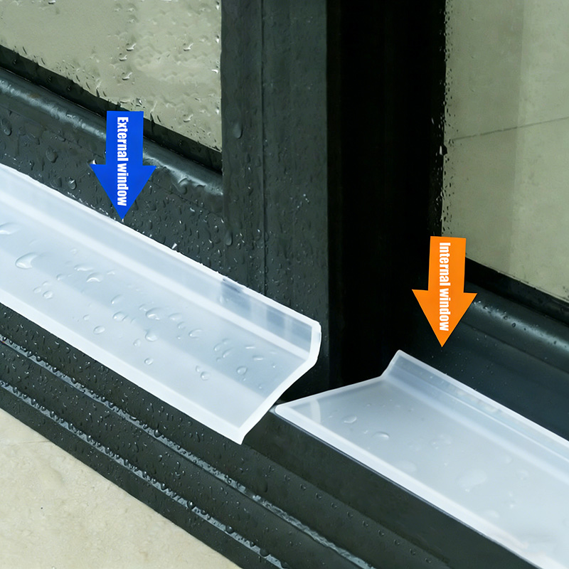 1-5M Transparente Fenster-Wass – Window Lock Bar Bewertung und Preis