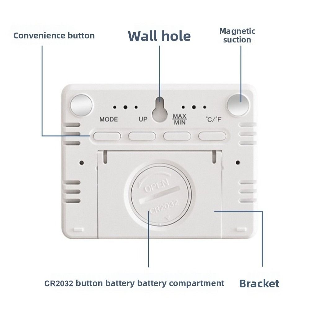 Magnetische Hängeuhr mit Große – Pool Alarm Float Bewertung und Preis