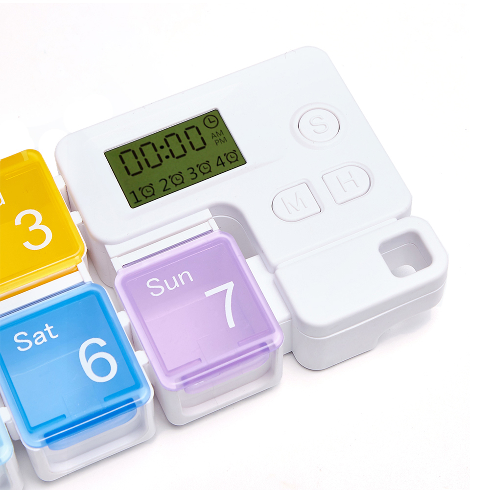 Elektronische Medikamentenbox  – Medicine Cabinet Lock Bewertung und Preis