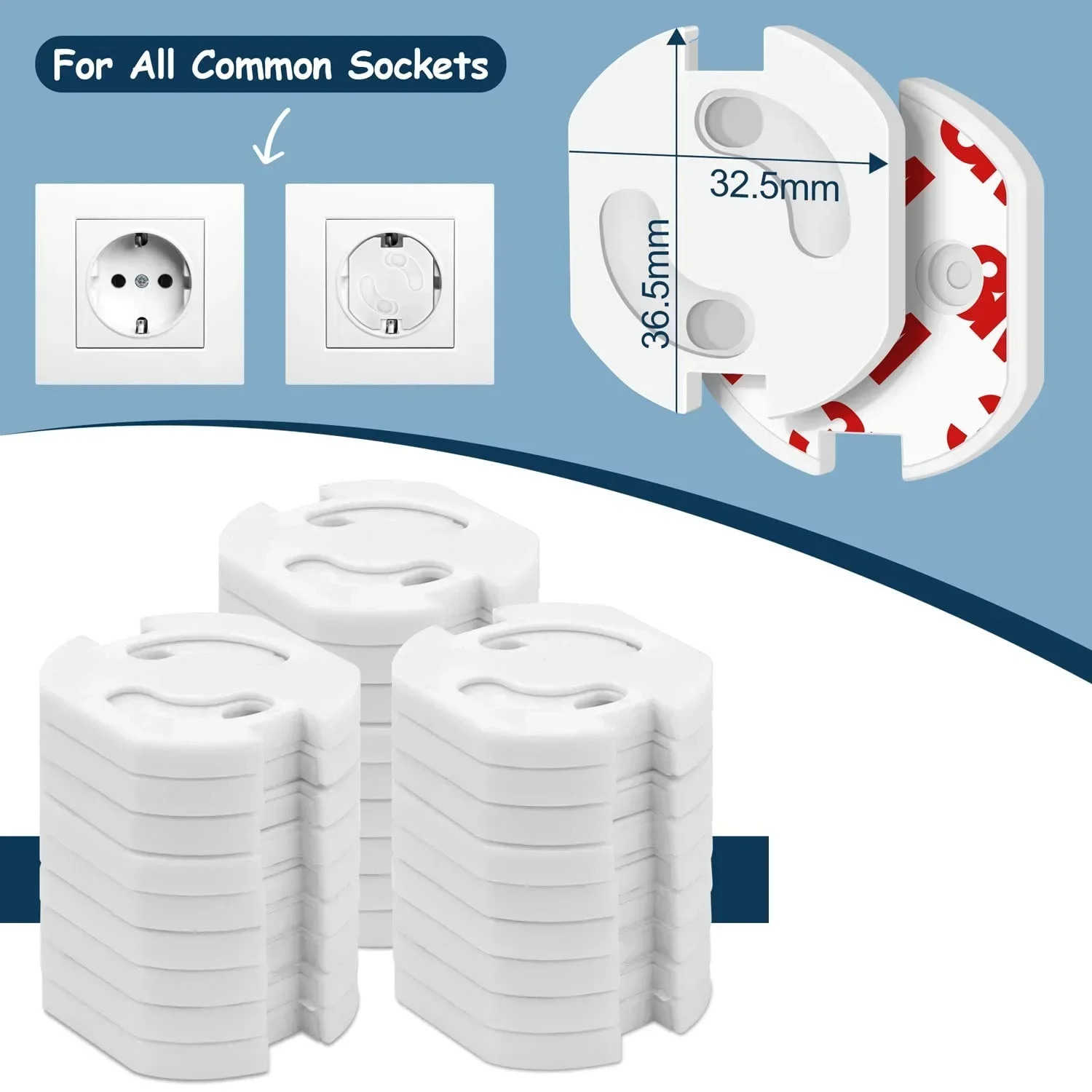 Steckdosenschutz Elektroschock – Outlet Cover Baby Bewertung und Preis