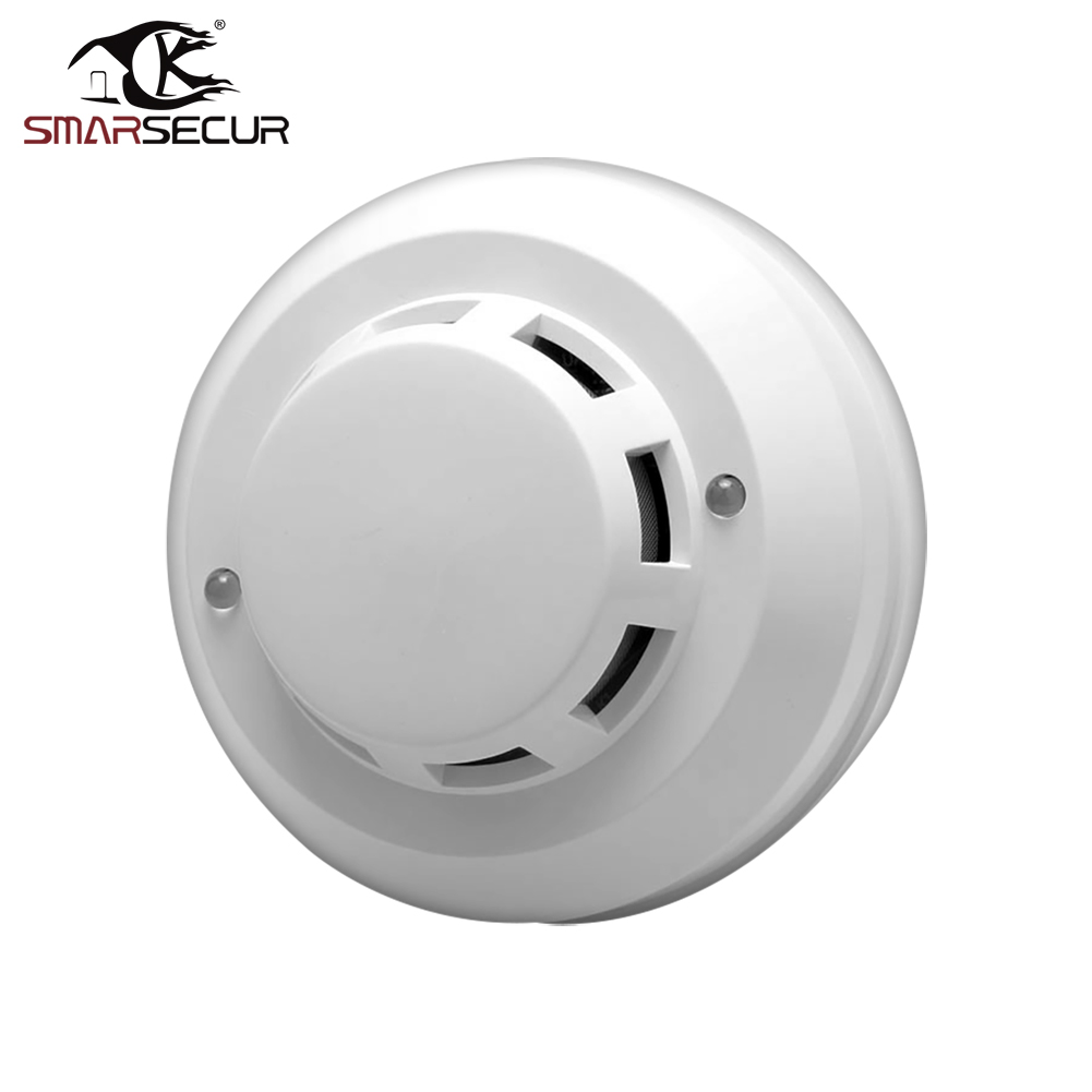 12V Spannung verkabelt Rauch L – Smoke Detector Interconnected Bewertung und Preis