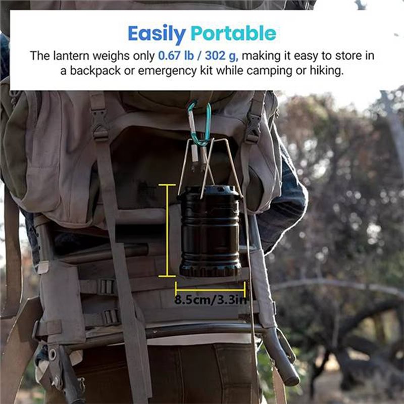 ABAE-4er-Pack Solar-Campinglat – Power Outage Light Bewertung und Preis