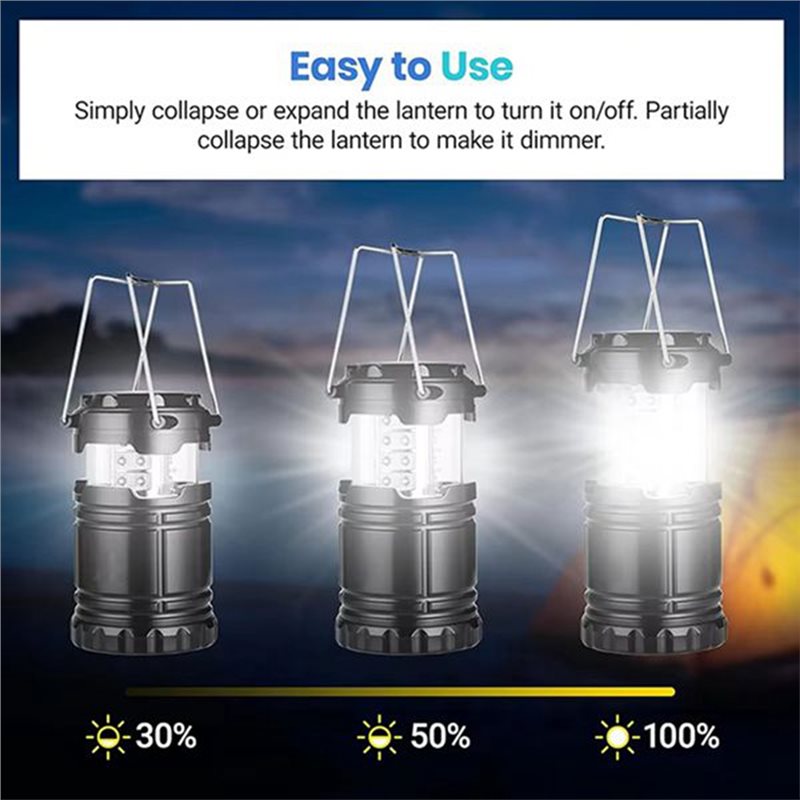 ABAE-4er-Pack Solar-Campinglat – Power Outage Light Bewertung und Preis