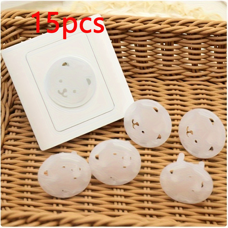 15 Stück Bären-Steckdosenschut – Outlet Cover Baby Bewertung und Preis
