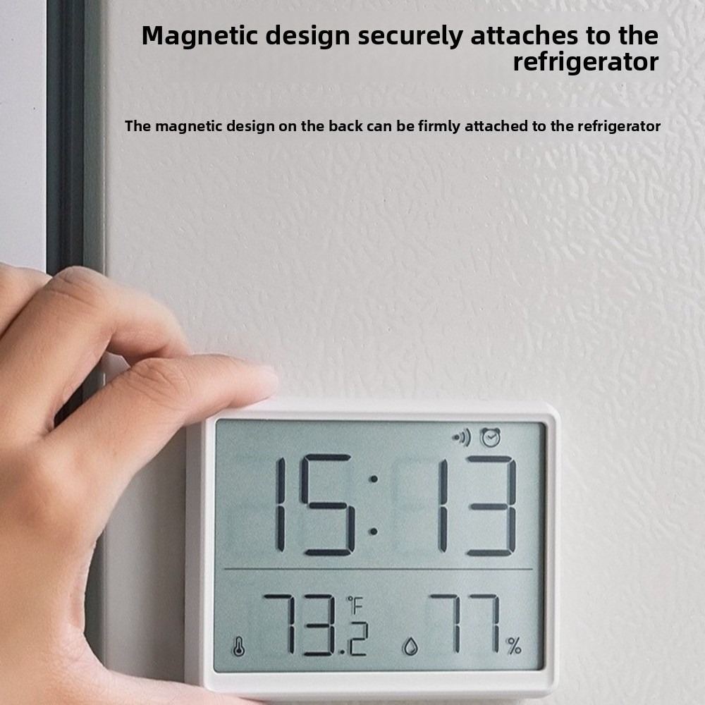 Magnetische Hängeuhr, ultradün – Pool Alarm Float Bewertung und Preis