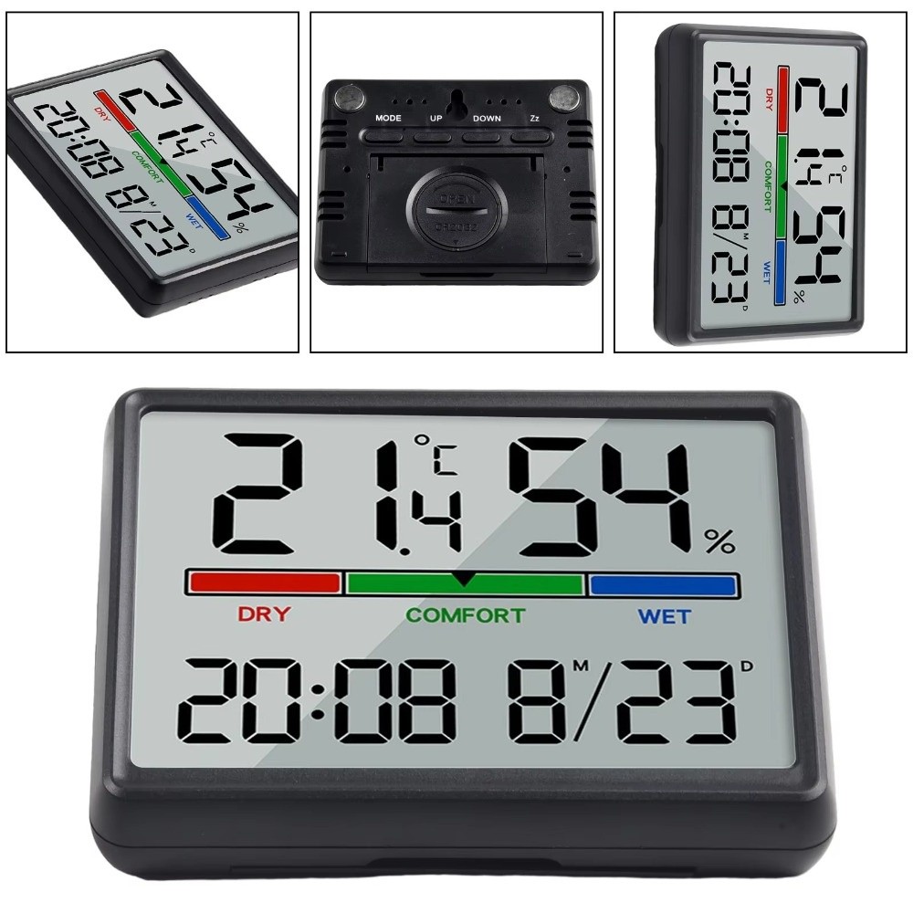Magnetische Hängeuhr, ultradün – Pool Alarm Float Bewertung und Preis